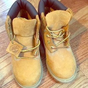 TIMBERLAND KID BOOT